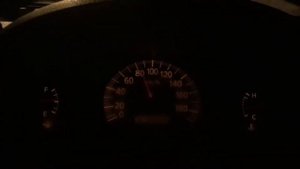 Nissan AD 1.5 0-100