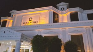 ONKEL HOTELS BELDIBI RESORT 5*-вечером.