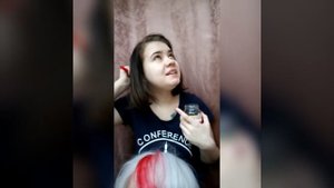 КРАСИМ ВОЛОСЫ ПЕРМАНЕНТНЫМ МАРКЕРОМ!