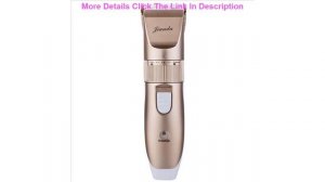 Slide Professional Electric Hair Trimmer Clipper Men's Shaver Barber Haircut Machine Non-slip Switc
