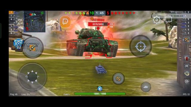 💥Tanks blitz💥Проходим ивент неоновые джунгли