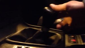 Короткоходная кулиса на БМВ е46