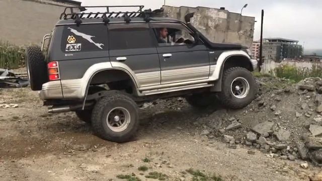 Сахалинский паджеро клуб проверка блокировки