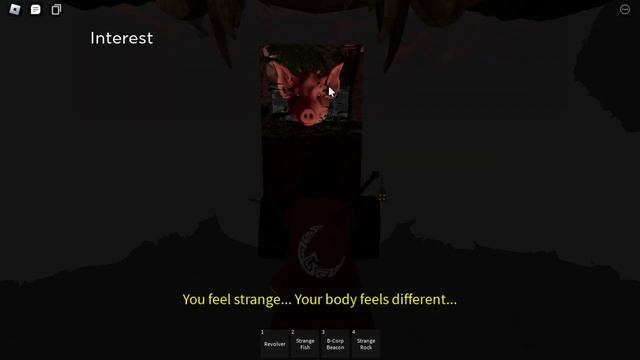 Roblox Isle 9 | Outsmarting The Pig with 10+ questions correctly answered in a single night