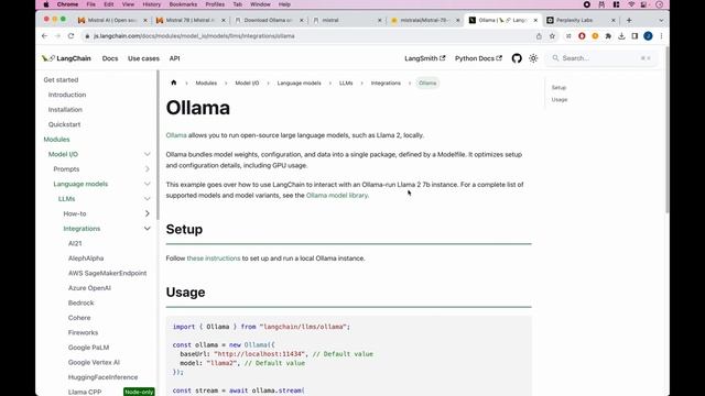 Get Started with Mistral 7B Locally in 6 Minutes смотреть онлайн