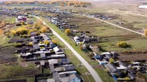 деревня Новоалександровка