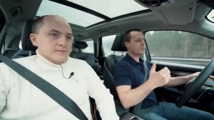 Тест-драйв EXEED VX от фанатов BMW