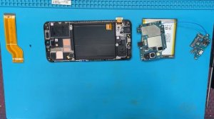 Не Включается После Колхозного СЦ Samsung Galaxy A40 [SM-A405] [РЕМОНТ]