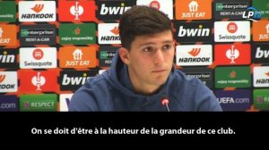 OM : Balerdi explique pourquoi il ne jouait plus