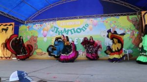 Цыганский ансамбль "Рада"