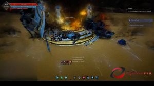 Black Desert - Магнус - Опора