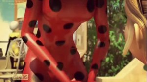 Клип Леди баг и Супер кот - Лучшие подруги [Хлоя и Леди баг]