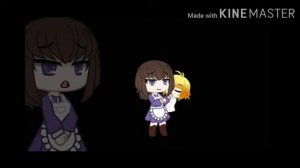 Напутствие Изабеллы [Обещанный неверленд] \\Gacha Club (Стихотворение Сильв)