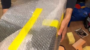 Перевозка самолетом стационарного компьютера