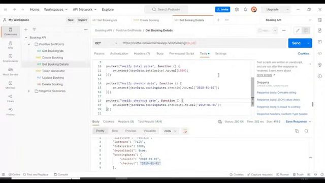 API Testing using Postman Live Project Day-03 | LIVE | Testers Talk
