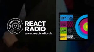 DJ Theo aka Klangedin (Oldskool Sessions) | React Radio UK | www.reactradio.uk