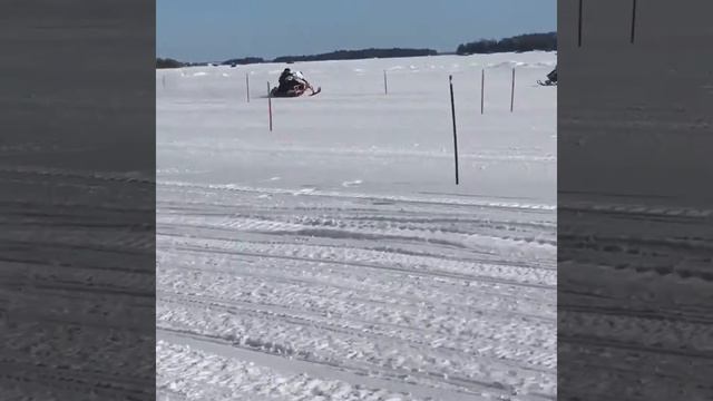 2015 Arctic cat xf 9000 (1100) turbo with TD v25 super spool Last lane winning 660 feet смотреть онлайн