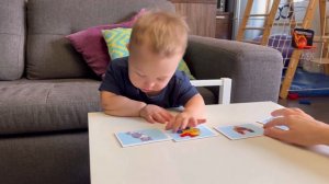 УЧИМСЯ ГОВОРИТЬ. РАЗВИТИЕ РЕЧИ И СЛУХОВОГО ВНИМАНИЯ У РЕБЁНКА С СИНДРОМОМ ДАУНА.ИГРЫ И УПРАЖНЕНИЯ.