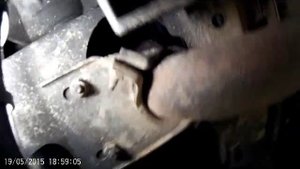 Снятие турбины Форд Мондео