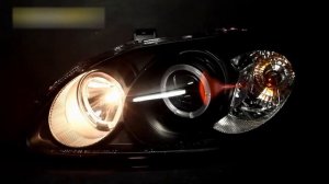 Фары Хонда Цивик 6 | Headlights Honda Civic VI