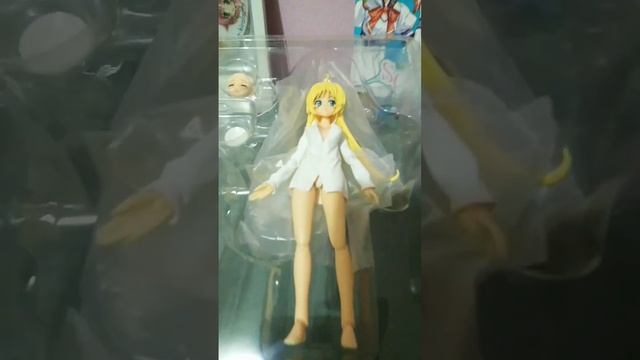 Figma Aya Kagura Morning Ver Figura Original #coleccion