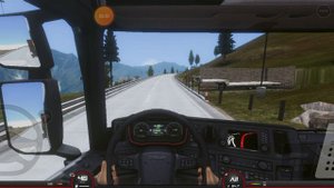 Евро Трак 2 Симулятор  Дальнобойщика на (Андроид)