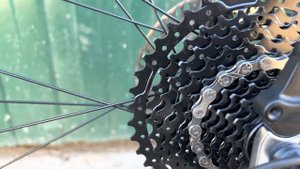 Одинадцатискоростной найнер OUTLEAP из Триал-спорта - сборка и обзор велосипеда, недостатки