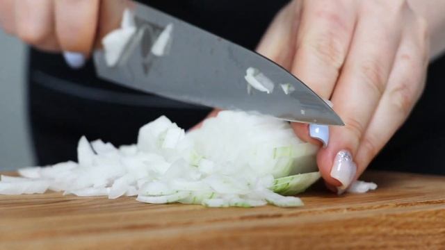 ПП-Курица в кисло-сладком соусе ЗА 5 МИНУТ //[Eng & Rus subtitles] смотреть онлайн