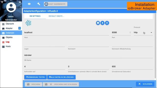 Grafana Dashboard mit ioBroker Daten - so geht's! | verdrahtet.info смотреть онлайн