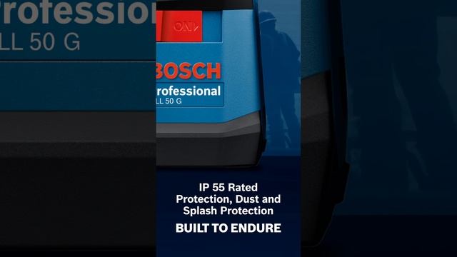 All New Bosch GLL 50 G Line Laser | One Switch, Affordable Green Laser #boschindia #measuringtools