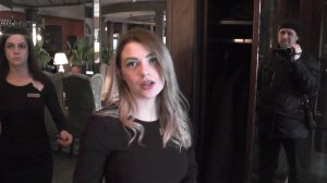 Как директор, охрана и посетители ресторана ответили за выкрутасы официантов. Часть 1. Краснодар.