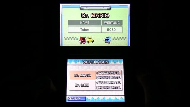 Dr. Mario: Miracle Cure - 3DS (eShop) смотреть онлайн