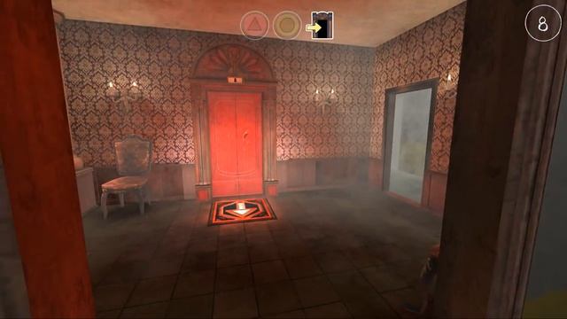 Куда пропал Синий лифт // Evil Nun Maze смотреть онлайн