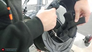 МОТОШЛЕМ LS2 MX436 PIONEER EVO | РАСПАКОВКА / ОБЗОР