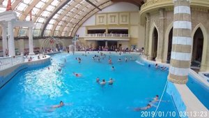 Аквапарк  Карибия Москва 2022