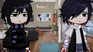 мы не одни в нашей квартире..[ Gacha club, гача клуб, страшилка] WorldBegemotKot