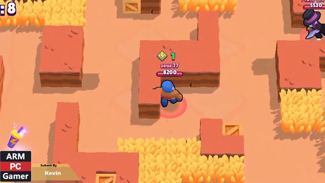 3 Робота в Осаде! BRAWL STARS смешные моменты в БРАВЛ СТАРС, Неудачи и Победа #2 смотреть онлайн