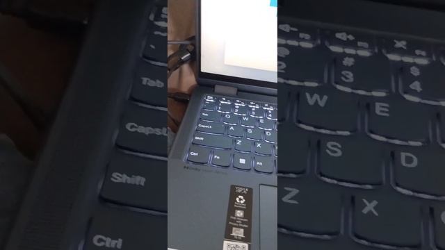 Lenovo yoga 6 laptop unboxing and setup смотреть онлайн