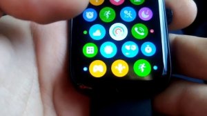 colmi p71 смарт часы