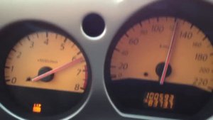0-100 kmh Nissan Murano Z50   2
