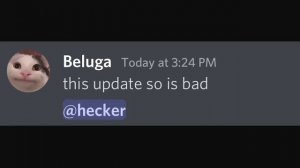 Если бы Apple владели Дискордом...