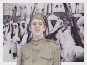 🔥"Мы помним" А. Пачковский. Читает Никита Вахрушев