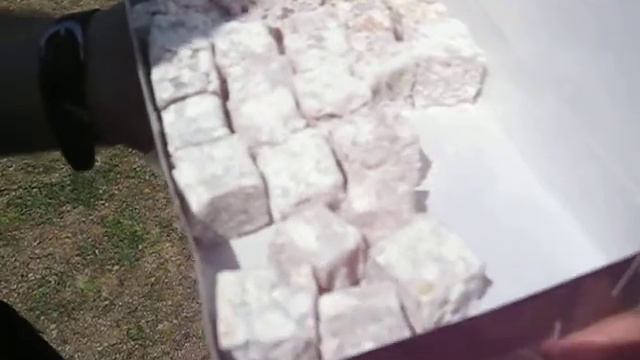 10.Turkije, Istanbul: Turkish Delight Yum Yum