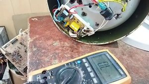 ремонт мультиварки REDMOND RMC-M25 (выдает ошибку 'E')