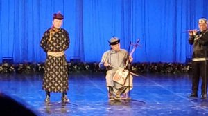 монгольская песня #шедеврыюнесконаземлеолонхо