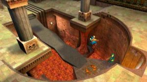 [Vintage Quake3 Movie] czm on fire - trailer [2004]