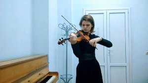 Крейцер, этюд 17