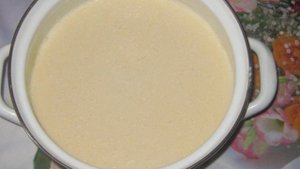 Блинный торт с вареной сгущенкой