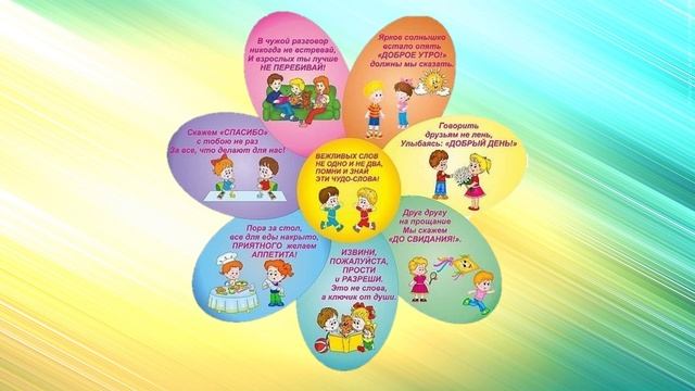 Видео - урок Урок вежлевости смотреть онлайн