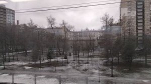 СПб-Финляндский — Ланская 18.01.23